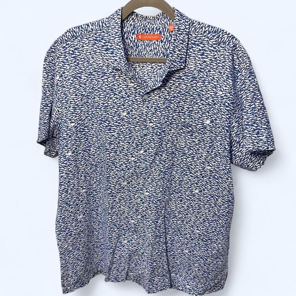 Tori-richard Men's multi Shirt